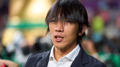 Nakamura joins Japan coaching staff ahead of World Cup