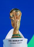 50 days until the start of the 2026 FIFA World Cup