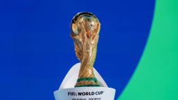 50 days until the start of the 2026 FIFA World Cup