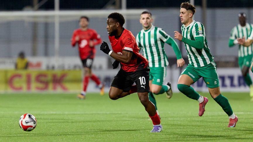 Hamrun Target Direct Final Route As Floriana Put Unbeaten Run On The Line