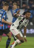 Unbeaten Atalanta host in-form Juventus