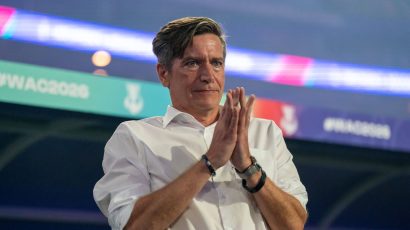 Nielsen steps down as Japan Women’s head coach