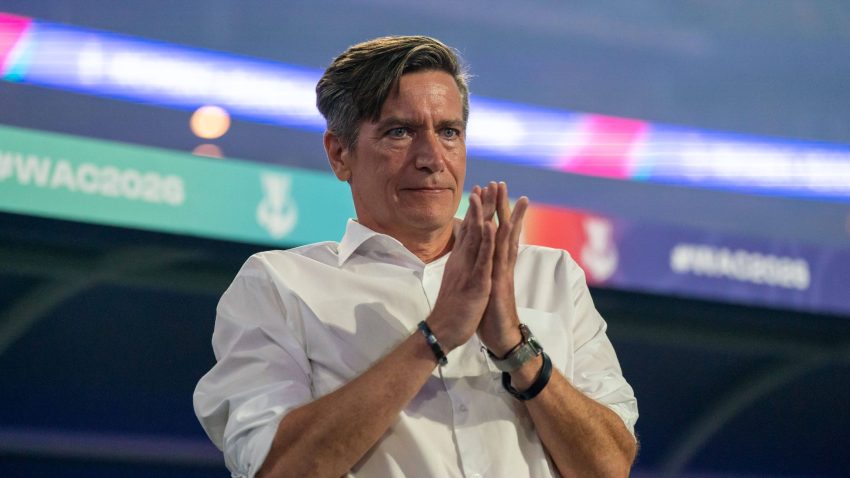 Nielsen steps down as Japan Women's head coach