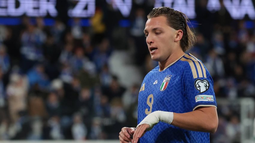 Retegui ruled out for season after injury in Saudi Pro League