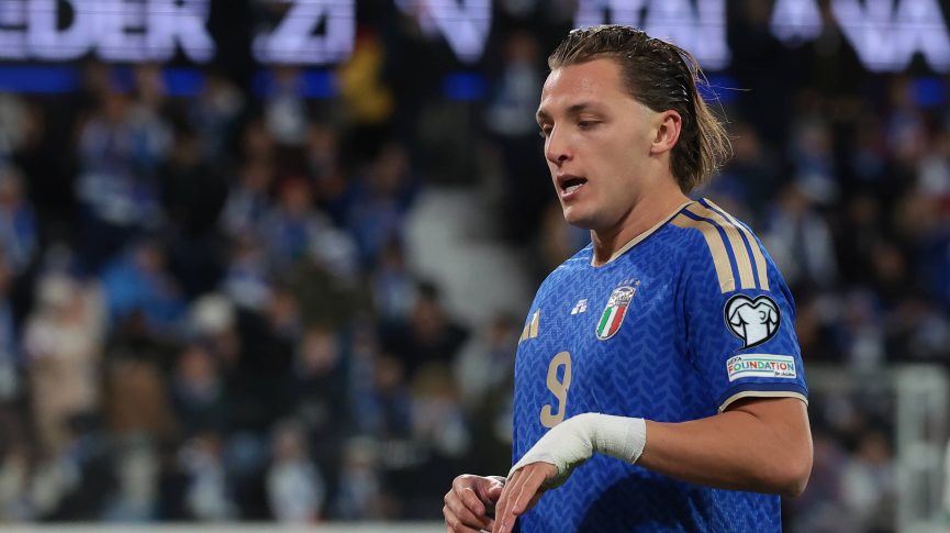 Retegui ruled out for season after injury in Saudi Pro League