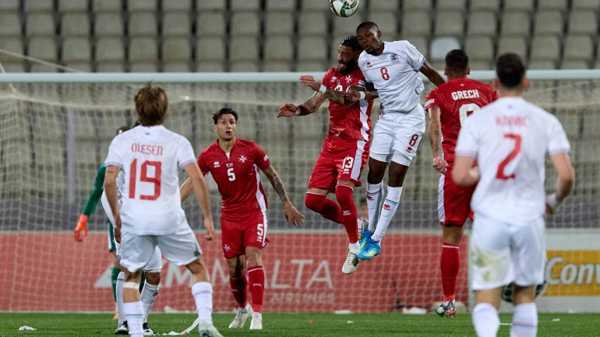 Meridianbet Match Focus: Malta Face Uphill Battle In Luxembourg Second Leg Clash