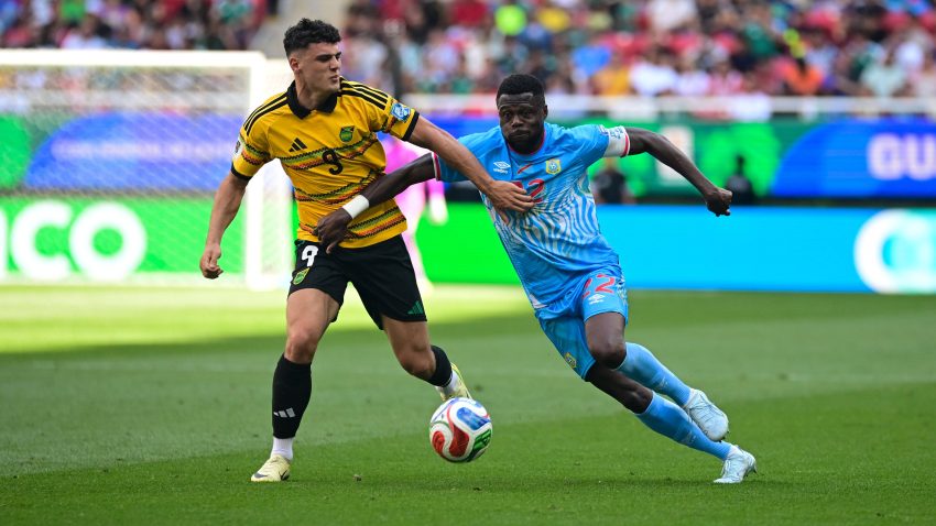 DR Congo end 52 year wait for World Cup return after extra time win over Jamaica