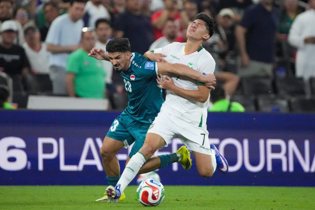 Iraq End 40 Year Wait With Historic World Cup Qualification After Bolivia Win | Maltasport.mt