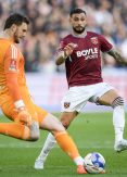 Leeds book FA Cup semi-final place after dramatic penalty shootout win over West Ham