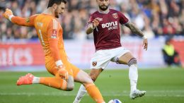 Leeds book FA Cup semi-final place after dramatic penalty shootout win over West Ham