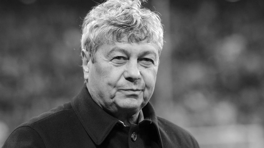Romanian football legend Mircea Lucescu dies aged 80