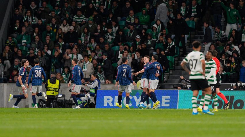 Havertz strikes late as Arsenal gain edge in Lisbon