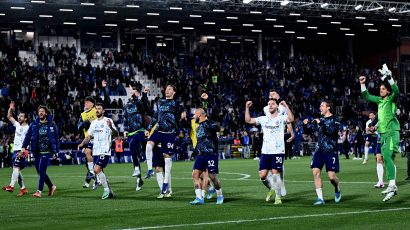 Inter fight back to beat Como in seven-goal thriller