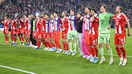 Bayern knock out Real Madrid in dramatic Allianz Arena classic
