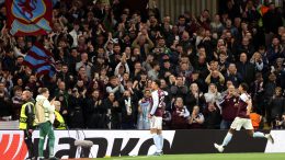 Aston Villa reach semi-finals after big win over Bologna