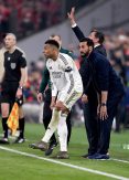 Arbeloa backs Mbappe after criticism following Bayern defeat