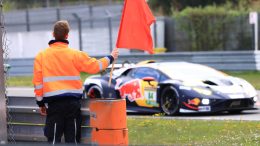 Fatal accident at Nürburgring leaves one dead and six injured
