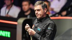 O’sullivan Makes Strong Start In Quest For Record Eighth World Title