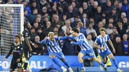 Brighton dominate as Chelsea’s poor run goes on