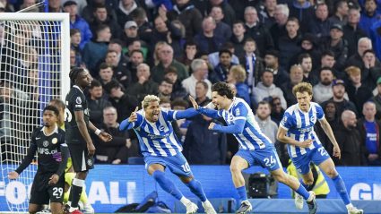 Brighton Dominate As Chelsea’s Poor Run Goes On
