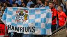 The return of Coventry City after 25 years away from the Premier League