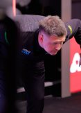 Wilson battles back after nightmare start against Allen at World Championship