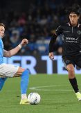 Napoli thrash Cremonese as Inter’s title celebrations are put on hold