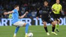 Napoli thrash Cremonese as Inter’s title celebrations are put on hold