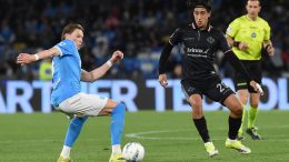 Napoli thrash Cremonese as Inter’s title celebrations are put on hold
