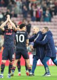 Forest hit five at Sunderland to take huge step towards Premier League safety
