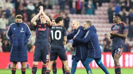 Forest hit five at Sunderland to take huge step towards Premier League safety