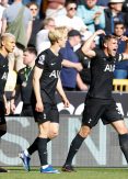 Spurs earn vital win at Wolves to boost survival hopes