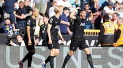Spurs Earn Vital Win At Wolves To Boost Survival Hopes