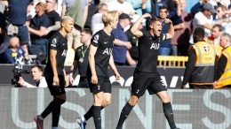 Spurs earn vital win at Wolves to boost survival hopes