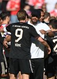 Bayern complete dramatic comeback in Mainz seven-goal thriller