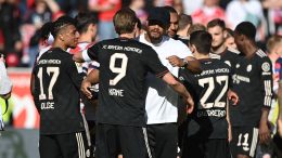 Bayern complete dramatic comeback in Mainz seven-goal thriller