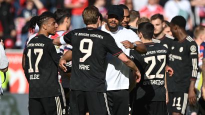 Bayern complete dramatic comeback in Mainz seven-goal thriller