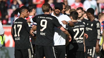 Bayern Complete Dramatic Comeback In Mainz Seven-Goal Thriller