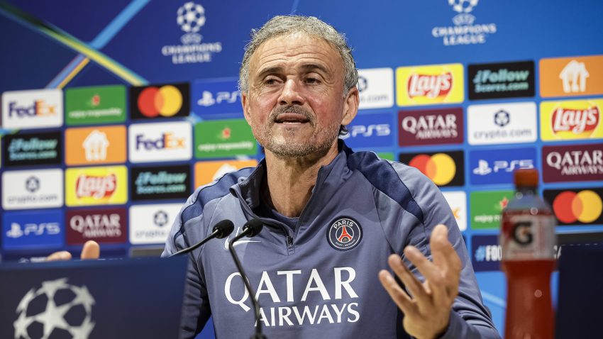 PSG fear no one as Luis Enrique sets Bayern challenge