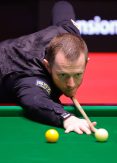 Allen holds nerve to beat Hawkins and reach Crucible semi finals