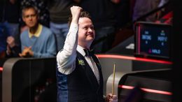 Shaun Murphy ends Zhao Xintong’s title defence at the Crucible