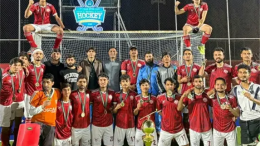 Bacha Khan Hockey Club win 3rd Chief of Army Staff Hockey Championship 2026 