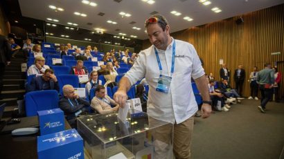 Malta represented at Europe Triathlon Congress 2026 in Bucharest