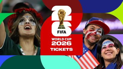 A glamorous FIFA World Cup fans can’t afford to watch