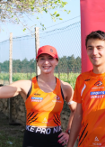 Isaura Camilleri and Gabriel Farrugia win National 5K titles