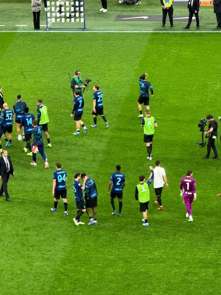 Inter Run Riot Against Roma To Return To Winning Ways In Style | Maltasport.mt