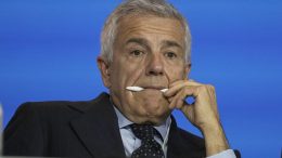 Juan Antonio Samaranch, vice-president of the International Olympic Committee wants Olympic football closer to World Cup