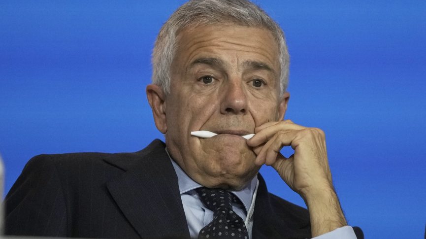 Juan Antonio Samaranch, Vice-President Of The International Olympic Committee Wants Olympic Football Closer To World Cup