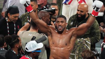 Joshua set for Riyadh return as Prenga fight opens door to Fury showdown