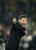 Fenerbahce sack coach Tedesco after Galatasaray defeat